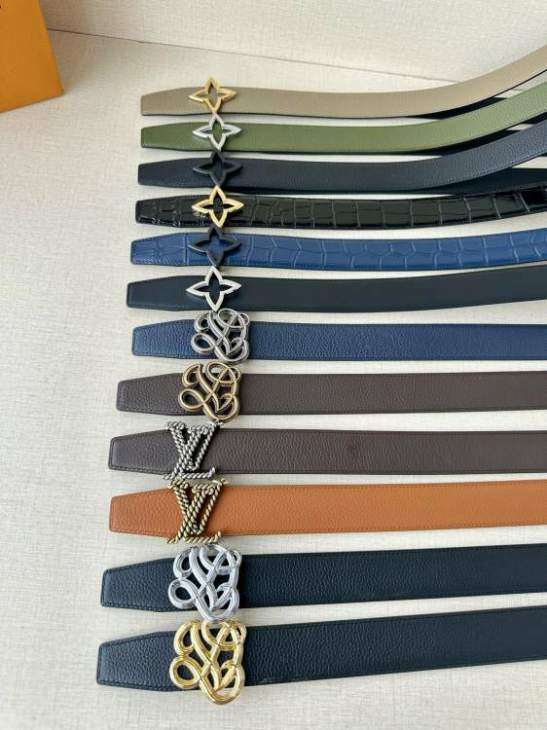 Picture of Louis Vuitton Belts _SKUfw211614698fw